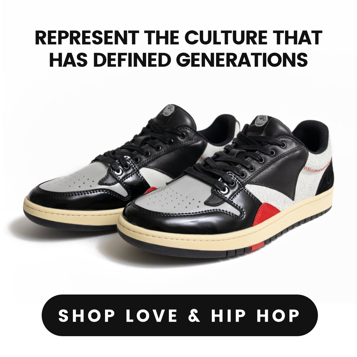 Love & Hip Hop Sneaker