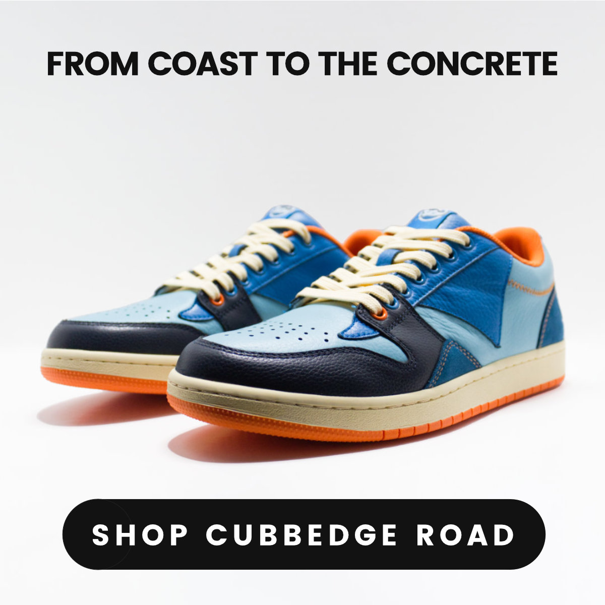 Cubbedge Road Sneaker